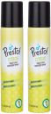 Amazon Brand - Presto! Toilet Seat Sanitizer, Citrus, 75 ml, Pack of 2...