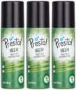 Amazon Brand - Presto! Toilet Seat Sanitizer, Neem, 50 ml, Pack of 3...