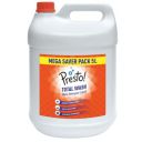 Amazon Brand - Presto! Total Wash Matic Detergent Liquid | 5 Litre ...
