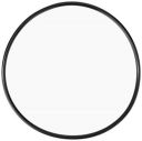 Amazon Brand - Solimo 2 & 3 Inner Lid Gasket...