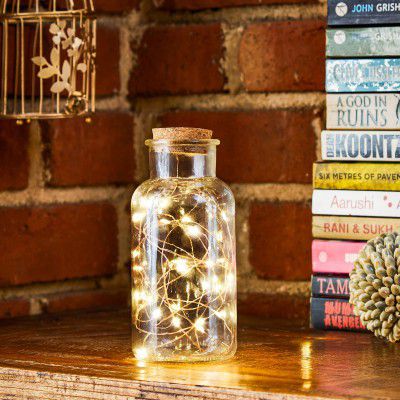 Amazon Brand - Solimo 3M 30 LEDs USB String Light for Decoration  