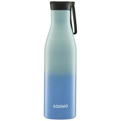 Amazon Brand - Solimo 900ml Stainless Steel Vacuum Insulated Bottle