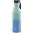 Amazon Brand - Solimo 900ml Stainless Steel Vacuum Insulated Bottle...