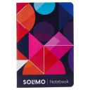 Amazon Brand - Solimo A5 Ruled Notebook | 90 GSM (160 Pages)...