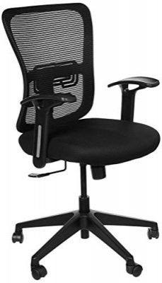 Amazon Brand - Solimo Accord Chair (Fabric)