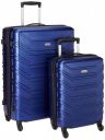 Amazon Brand - Solimo Acrylonitrile Butadiene Styrene (Abs) Hard 55 Cms Luggage- Suitcase(Abs194_Blue)...