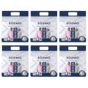 Amazon Brand - Solimo Adult Diapers Pant Style Medium (M) Size, 60 Count | 60-115 cm (24'' - 45'') | with Fast absorption, Leak Proof, Unisex...