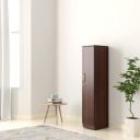 Amazon Brand - Solimo Alate Engineered Wood Single Door Wardrobe ...