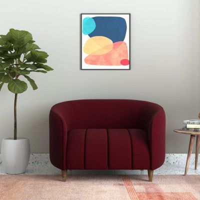 Amazon Brand - Solimo Anis 1 Seater Sofa