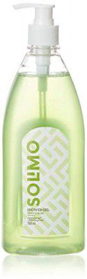 Amazon Brand - Solimo Antibacterial Shower Gel, 750 ml