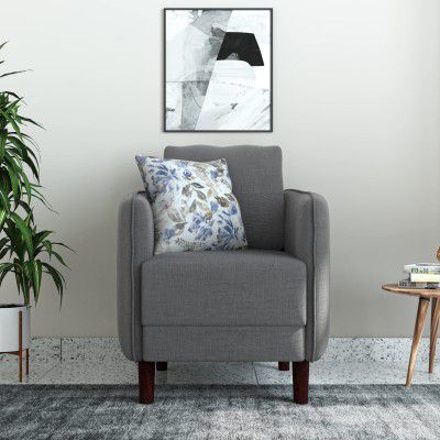 Amazon Brand Solimo Artane 1 Seater Sofa