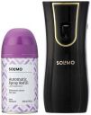 Amazon Brand - Solimo Automatic Air Freshener Kit - 250 ml (Lavender Mist)...