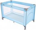 Amazon Brand - Solimo baby Crib/Cot, Blue...