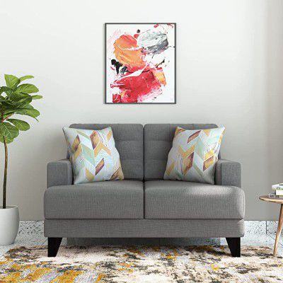 Amazon Brand - Solimo Ballymun 2 Seater Sofa