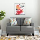 Amazon Brand - Solimo Ballymun 2 Seater Sofa...