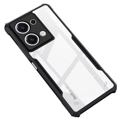 Amazon Brand - Solimo Basic Case for Redmi Note 13