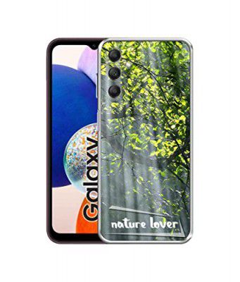 Amazon Brand- Solimo Basic Case for Samsung Galaxy A14 5G (Silicone_Multicolor)