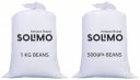 Solimo Beans Refill Pack Fillers for Bean Bag -  [1kg + 500gm ]...