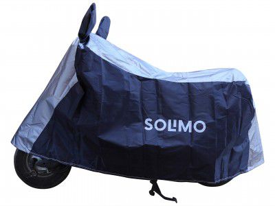 Amazon Brand - Solimo Bike Cover for Honda Activa 
