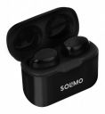 Amazon Brand - Solimo Bluetooth Wireless Earphones, 9 GMS, (Black)...