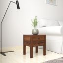 Amazon Brand - Solimo Brenun Modern Side Table ...