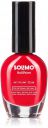 Amazon Brand - Solimo Bright Red Nail Polish, Toxin-Free, Quick Drying, Glossy Finish, 12 ml...