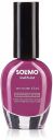 Amazon Brand - Solimo Burgundy Nail Polish, 12 ml...