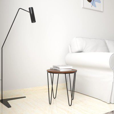 Amazon Brand - Solimo Cirkul Modern Side Table