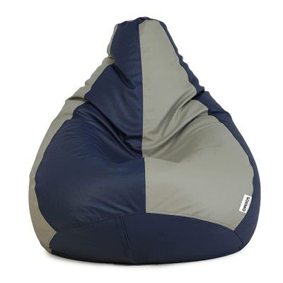 Amazon Brand - Solimo Classic XXL Bean Bag Cover F