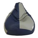 Amazon Brand - Solimo Classic XXL Bean Bag Cover F...