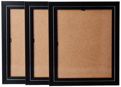 Amazon Brand - Solimo Collage Photo Frames (Set of 3)