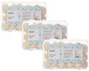Amazon Brand - Solimo cotton Ghee Diya Wicks (Pack of 3- 35 Pieces Each)...