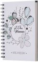 Amazon Brand - Solimo Daily Planner and Organizer, To Do List, Undated Hard Bound Planner...