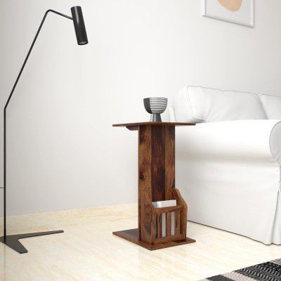 Amazon Brand - Solimo Deka Modern End Table