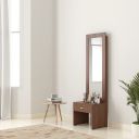 Amazon Brand - Solimo Demersal Engineered Wood Dressing Table...