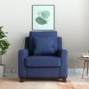 Amazon Brand - Solimo Derre 1 Seater Sofa...