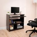 Amazon Brand - Solimo Devon Engineered Wood Study Table (Wenge Finish)...