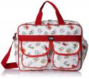 Amazon Brand – Solimo Diaper Bag with 4 Outside Pockets ...