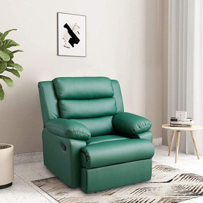 Amazon Brand - Solimo Dolny Single Seater Leatherette Recliner
