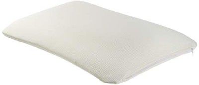 Amazon Brand - Solimo Dual Side Memory Foam Pillow with Pillow Cover