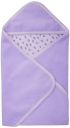 Amazon Brand - Solimo Easy-Dry Hooded Baby Towel / Wrapper (508.0mm L X 610.0mm W)...