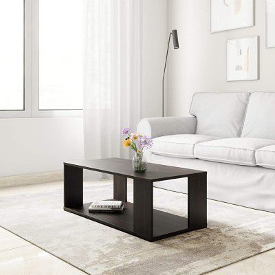 Amazon Brand - Solimo Essential Engineered Wood Coffee Table 