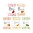 Amazon Brand - Solimo Face Sheet Mask (Papaya, Peach, Strawberry, Gooseberry, Matcha)...