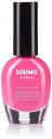 Amazon Brand - Solimo Fiery Pink Nail Polish, 12 ml...