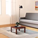 Amazon Brand - Solimo Fince Square Coffee Table...