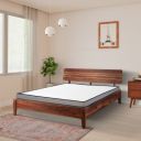 Amazon Brand - Solimo Flenora 6-inch Dual Comfort Queen Size Mattress (78X60X6, Foam)...