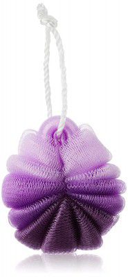 Amazon Brand - Solimo Flower Bath Sponge