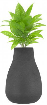 Amazon Brand - Solimo Flower Vase with Rust-Resistant Coating