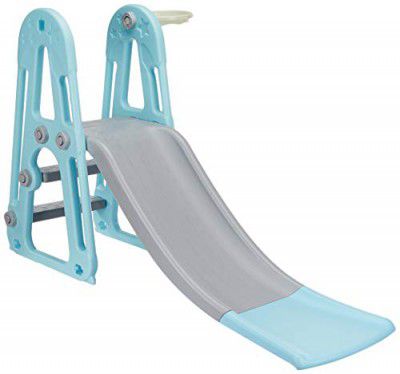 Amazon Brand - Solimo Garden Slide - Indoor Toy | 24+ Months