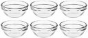 Amazon Brand - Solimo Glass Bowls Set (6 Pieces, 75ml, Transparent)...